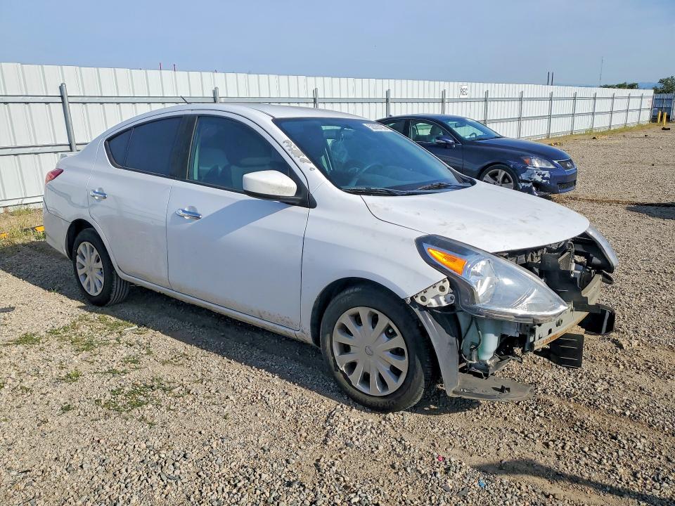 2018 Nissan Versa მანქანა იყიდება აუქციონზე, vin: 3N1CN7AP6JL873813, აუქციონის ნომერი: 52029196