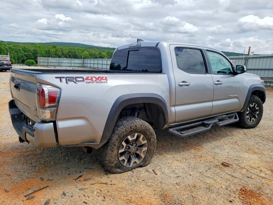 Продаж на аукціоні авто 2021 Toyota Tacoma, vin: 5TFCZ5AN8MX265532, номер лоту: 54958566