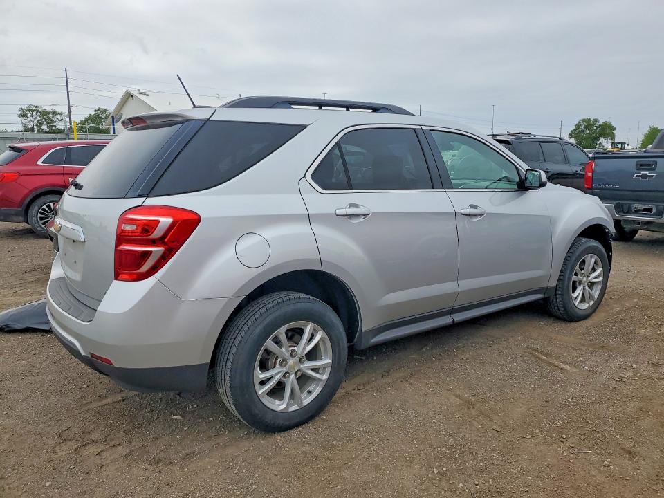 Продаж на аукціоні авто 2017 Chevrolet Equinox, vin: 2GNFLFEK3H6259428, номер лоту: 52904316