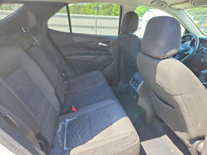 Продаж на аукціоні авто 2020 Chevrolet Equinox, vin: 3GNAXKEVXLS585724, номер лоту: 52248366
