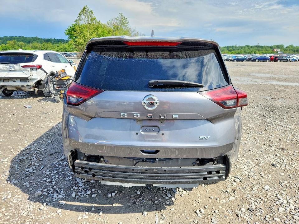 2021 Nissan Rogue მანქანა იყიდება აუქციონზე, vin: JN8AT3BA3MW015909, აუქციონის ნომერი: 52253976