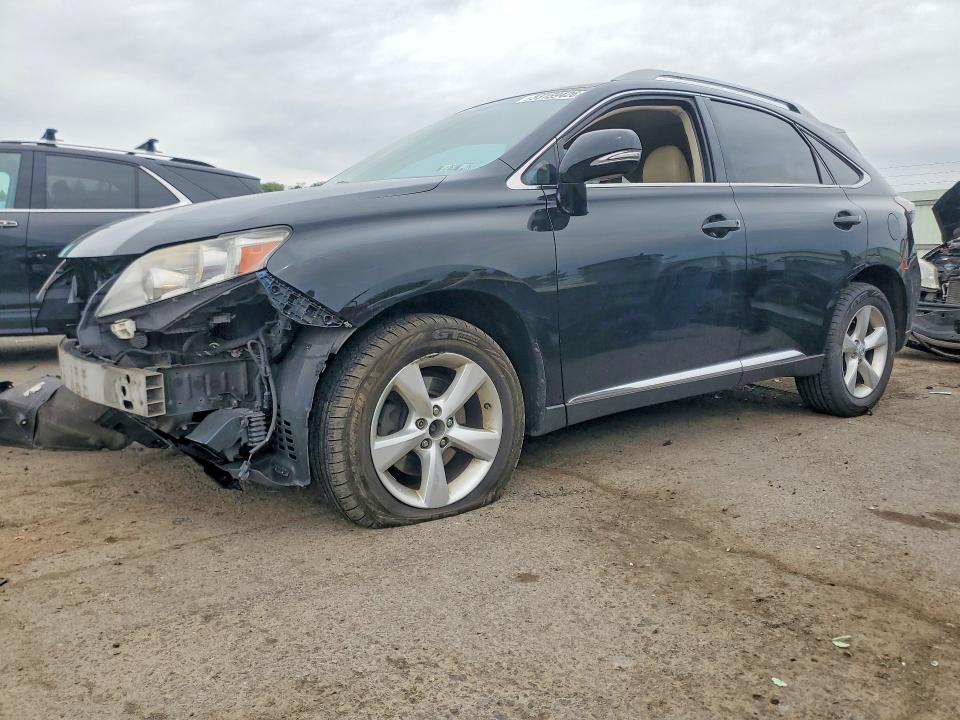 Продажа на аукционе авто 2010 Lexus Rx, vin: 2T2BK1BA5AC071468, номер лота: 53159426
