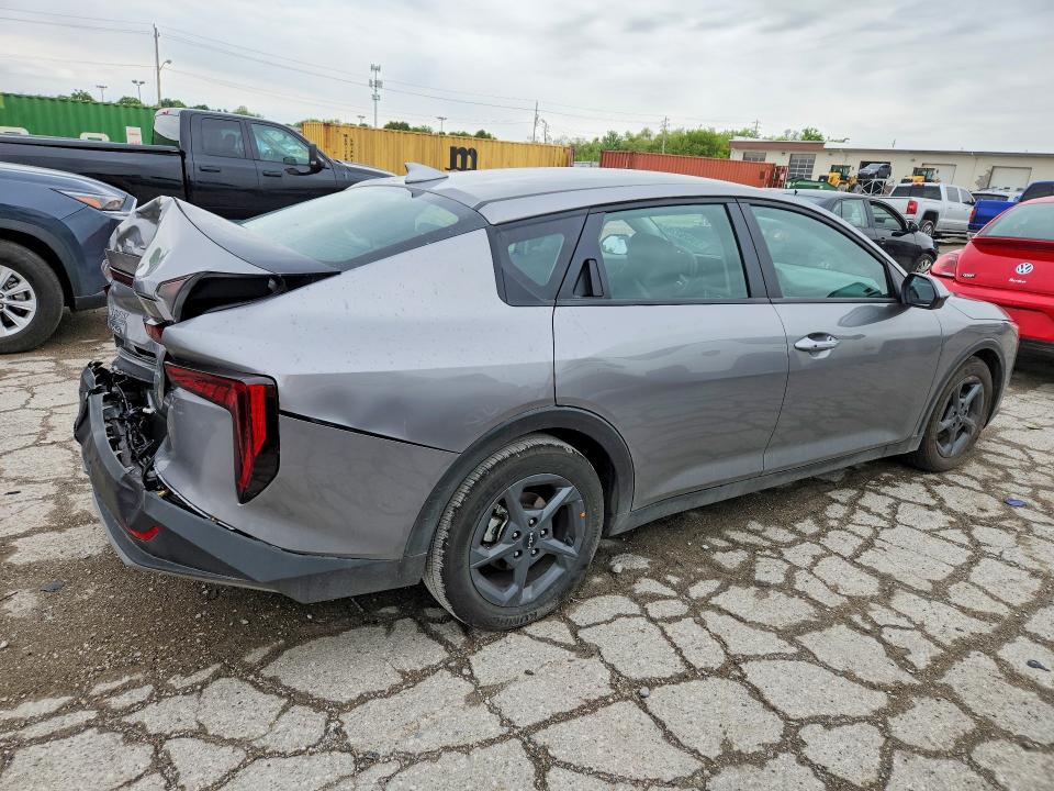 Продажа на аукционе авто 2025 Kia K4, vin: 3KPFT4DE5SE249628, номер лота: 53629226