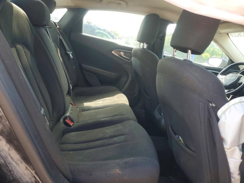 Aukcja sprzedaży 2016 Chrysler 200, vin: 1C3CCCAB7GN152154, numer aukcji: 53426226