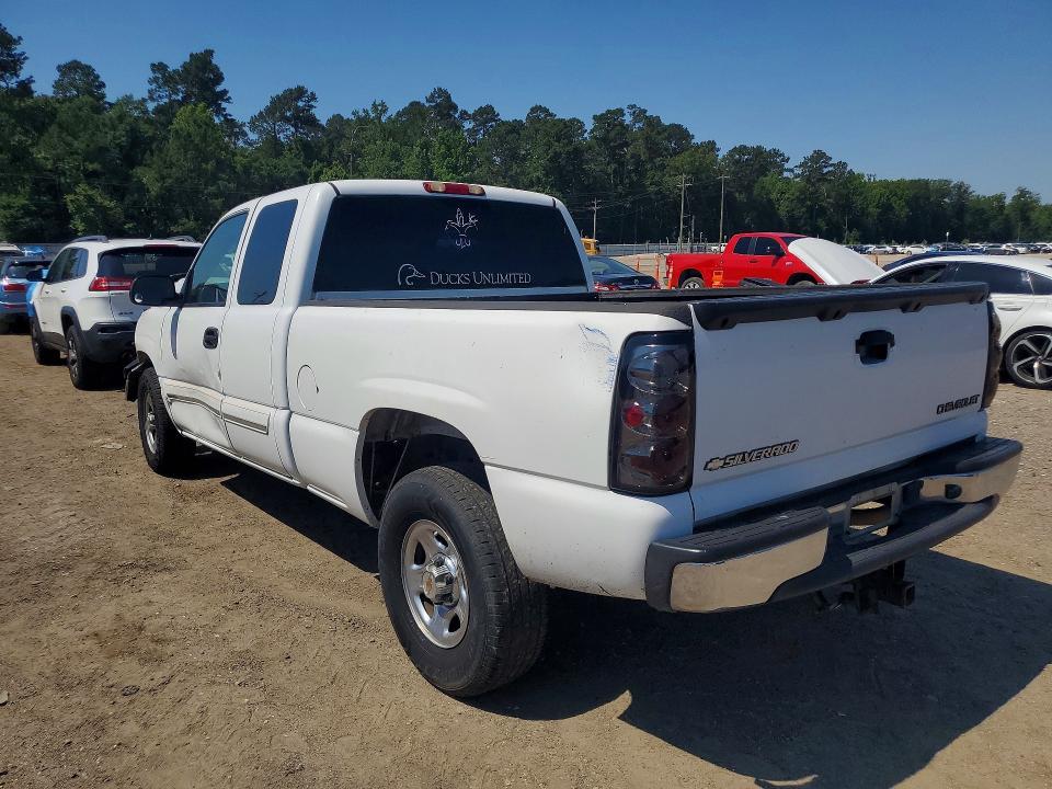 Продажа на аукционе авто 2004 Chevrolet Silverado, vin: 2GCEC19V441332955, номер лота: 53243246
