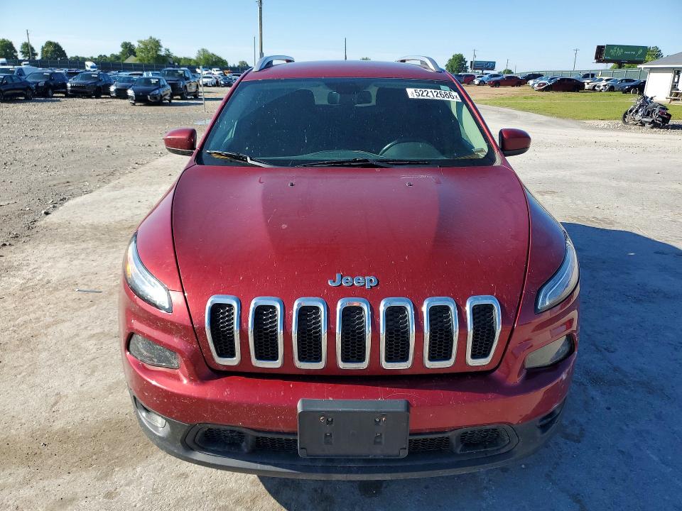 Aukcja sprzedaży 2017 Jeep Cherokee, vin: 1C4PJLCBXHD232426, numer aukcji: 52212686