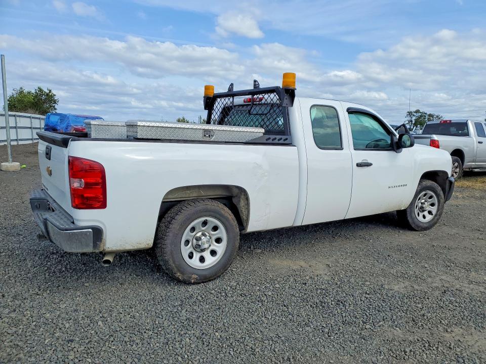 52852896 :رقم المزاد ، 1GCRCPEX5DZ409044 vin ، 2013 Chevrolet Silverado مزاد بيع