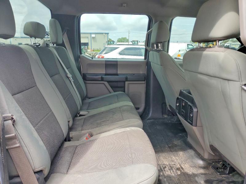 Aukcja sprzedaży 2018 Ford F150, vin: 1FTEW1E52JFA64750, numer aukcji: 54070056