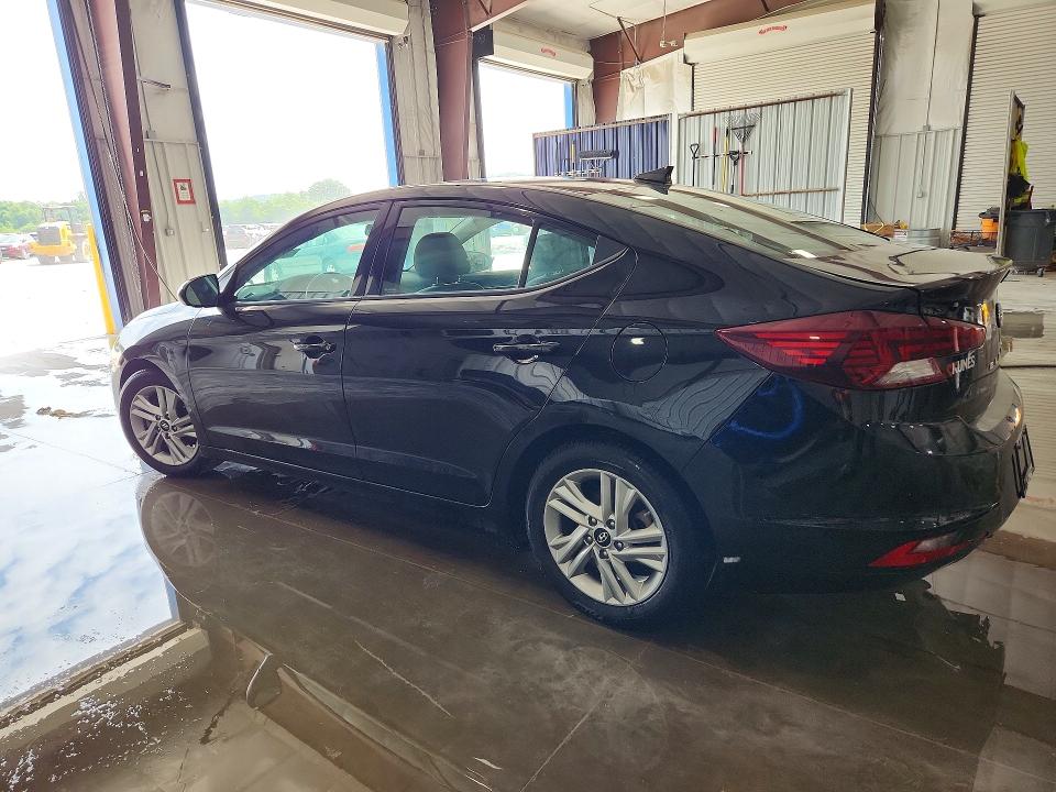 Aukcja sprzedaży 2020 Hyundai Elantra, vin: 5NPD84LF7LH578850, numer aukcji: 53905556