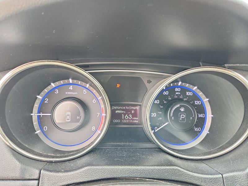 Продаж на аукціоні авто 2011 Hyundai Sonata, vin: 5NPEC4ACXBH117779, номер лоту: 52533656