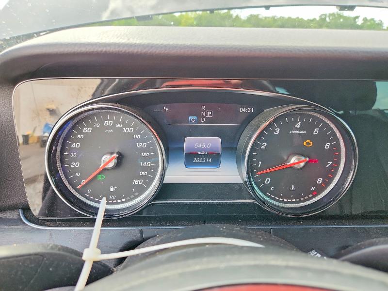 52599496 :رقم المزاد ، WDDZF4JBXHA210310 vin ، 2017 Mercedes-benz E مزاد بيع