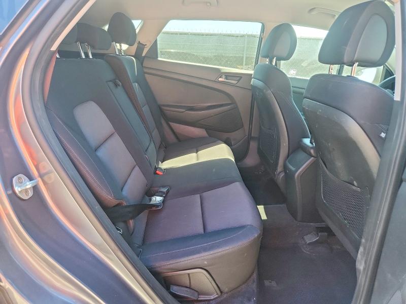 Продаж на аукціоні авто 2017 Hyundai Tucson, vin: KM8J3CA42HU296718, номер лоту: 53725076