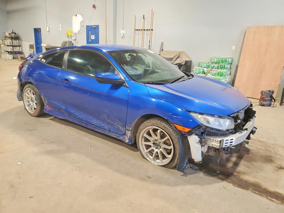 Aukcja sprzedaży 2016 Honda Civic, vin: 2HGFC4A5XGH400299, numer aukcji: 52371186