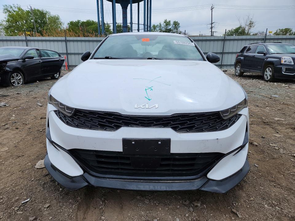 Aukcja sprzedaży 2024 Kia K5, vin: 5XXG64J29RG253561, numer aukcji: 53198256
