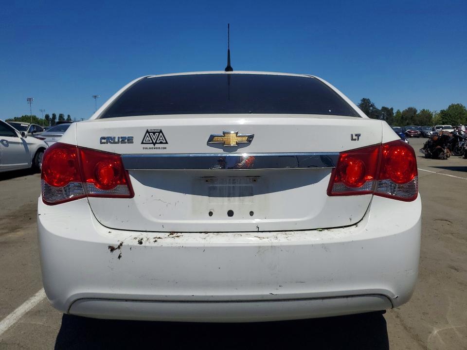Продажа на аукционе авто 2014 Chevrolet Cruze, vin: 1G1PE5SBXE7313642, номер лота: 53252606