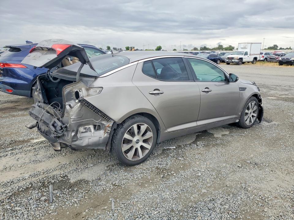 Продаж на аукціоні авто 2013 Kia Optima, vin: 5XXGM4A79DG156211, номер лоту: 54007746