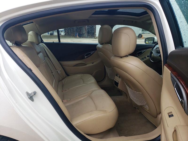 Aukcja sprzedaży 2013 Buick Lacrosse, vin: 1G4GH5G36DF247753, numer aukcji: 53074476