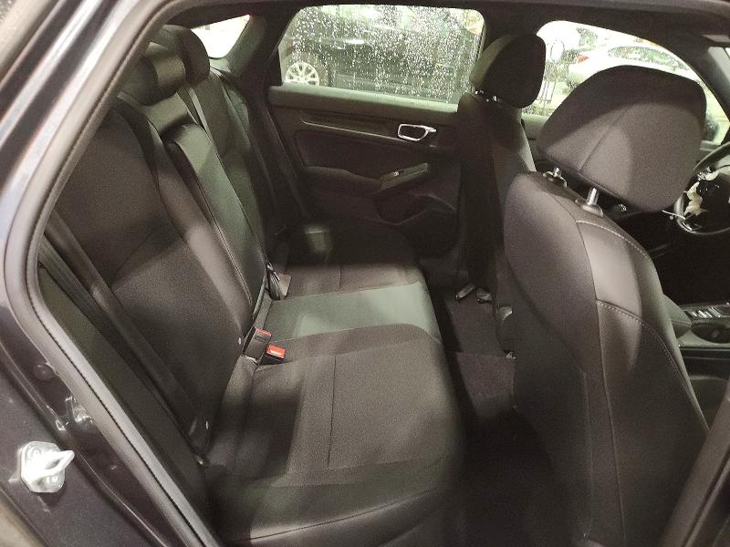 55628606 :رقم المزاد ، 2HGFE2F5XSH520877 vin ، 2025 Honda Civic مزاد بيع