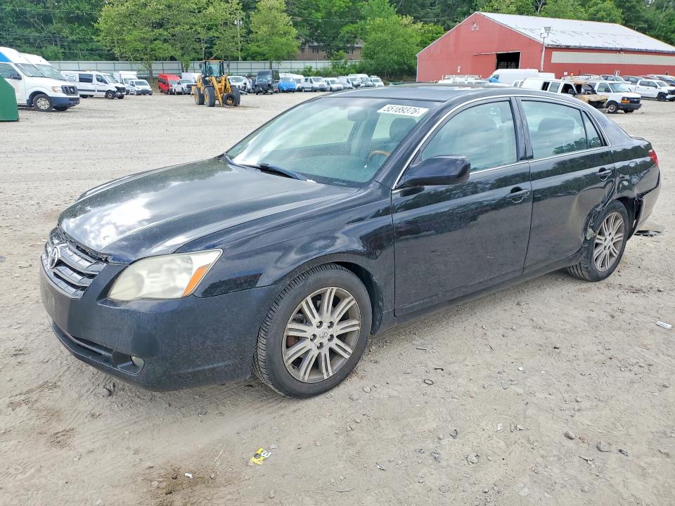 55189376 :رقم المزاد ، 4T1BK36B36U160481 vin ، 2006 Toyota Avalon مزاد بيع