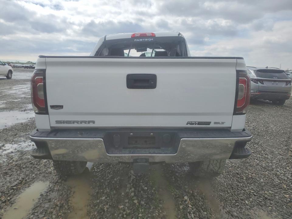 Продажа на аукционе авто 2018 Gmc Sierra, vin: 3GTU2NEJXJG141990, номер лота: 52755086