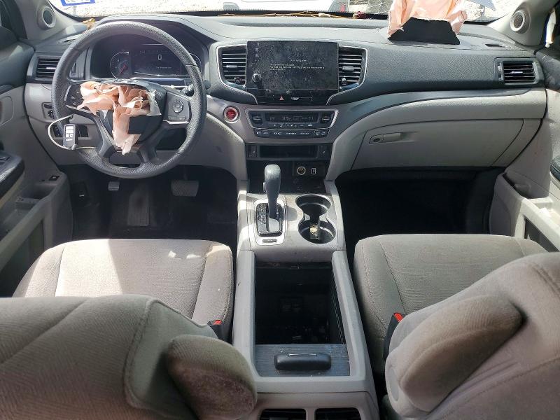 Aukcja sprzedaży 2019 Honda Pilot, vin: 5FNYF5H32KB038461, numer aukcji: 55101996