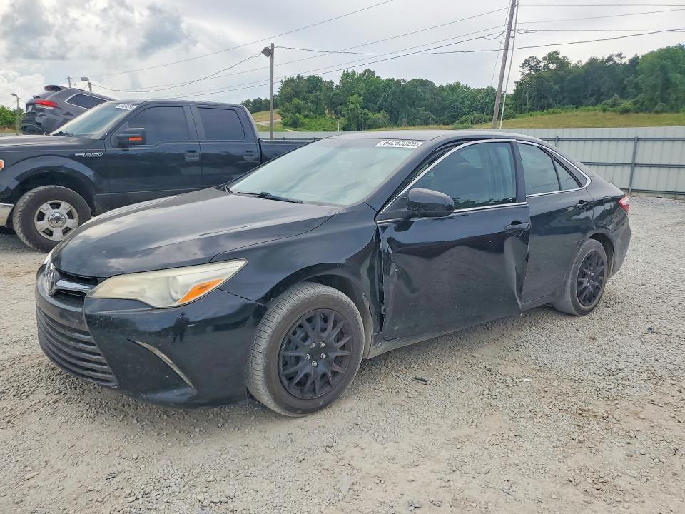 Auction sale of the 2015 Toyota Camry, vin: 4T1BF1FKXFU942544, lot number: 54253326