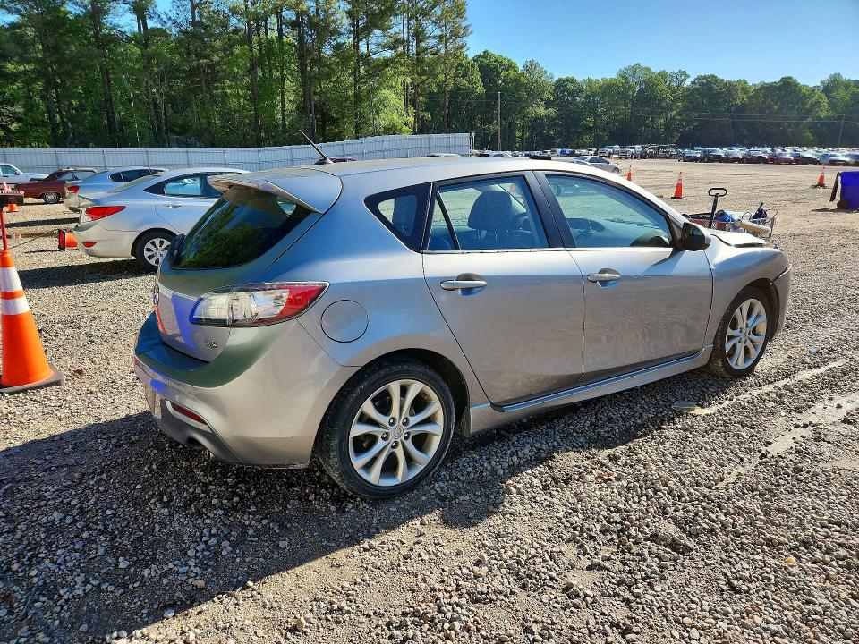 Продаж на аукціоні авто 2010 Mazda 3, vin: JM1BL1H54A1268387, номер лоту: 52818606