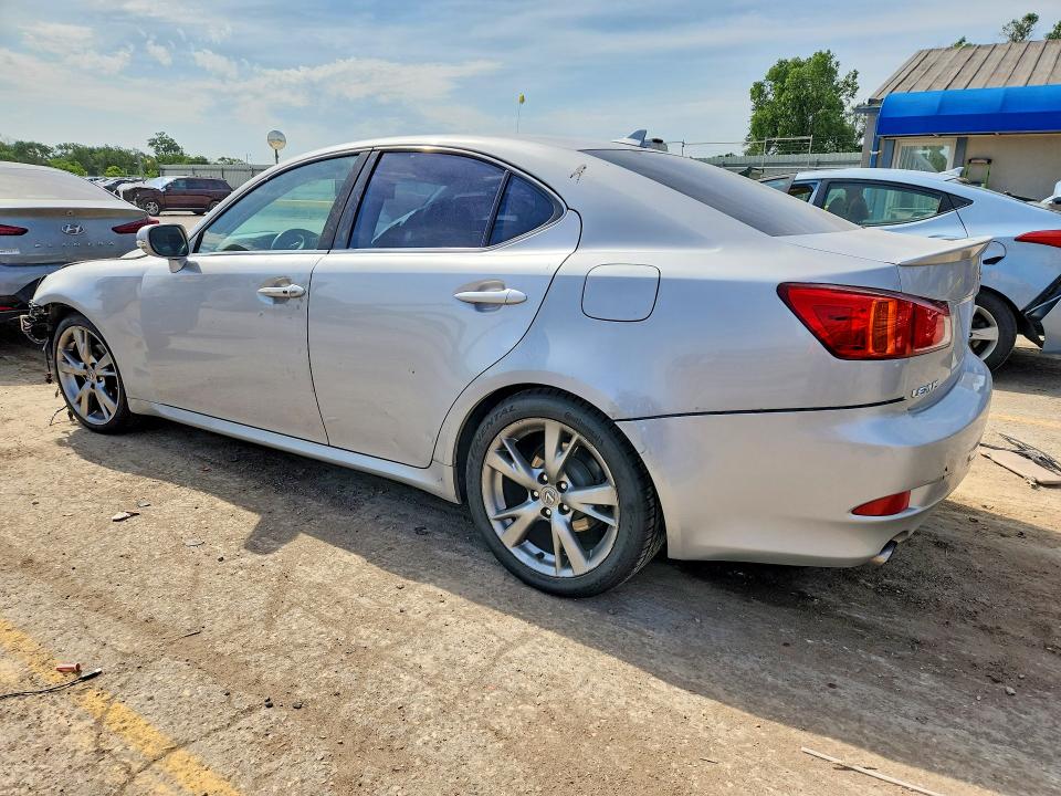 Продажа на аукционе авто 2009 Lexus Is, vin: JTHBK262895086681, номер лота: 53416376