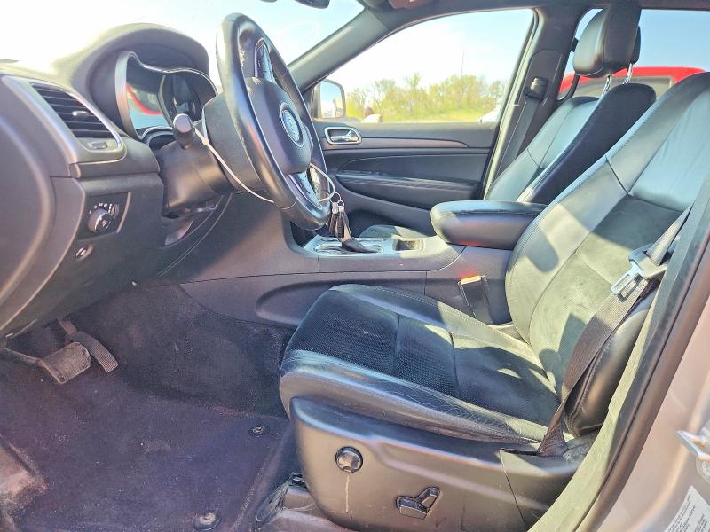 Продаж на аукціоні авто 2017 Jeep Grand Cherokee, vin: 1C4RJFAG9HC819358, номер лоту: 52019146