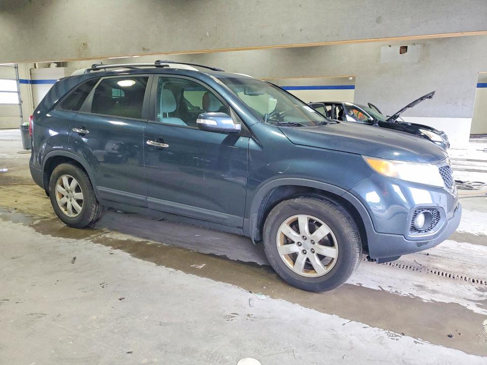 Продаж на аукціоні авто 2012 Kia Sorento, vin: 5XYKT4A64CG215325, номер лоту: 54830906