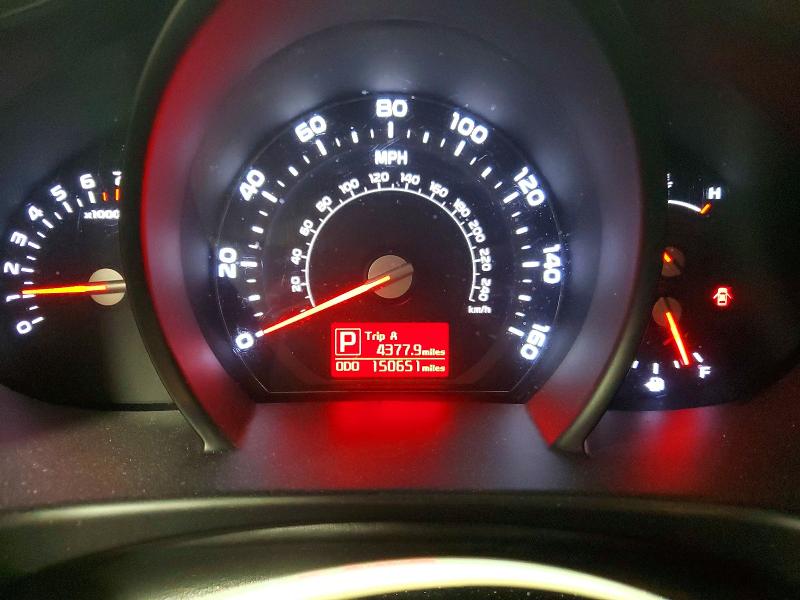 Продажа на аукционе авто 2014 Kia Sportage, vin: KNDPBCACXE7554213, номер лота: 51829076