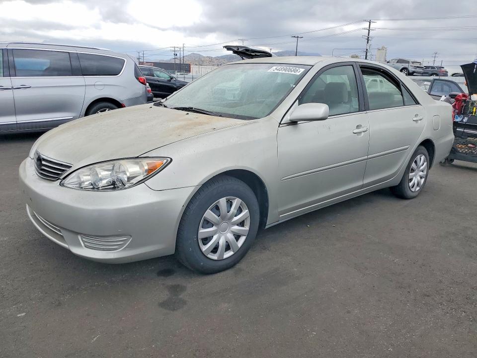 Продаж на аукціоні авто 2005 Toyota Camry, vin: JTDBE32K453034684, номер лоту: 54890686