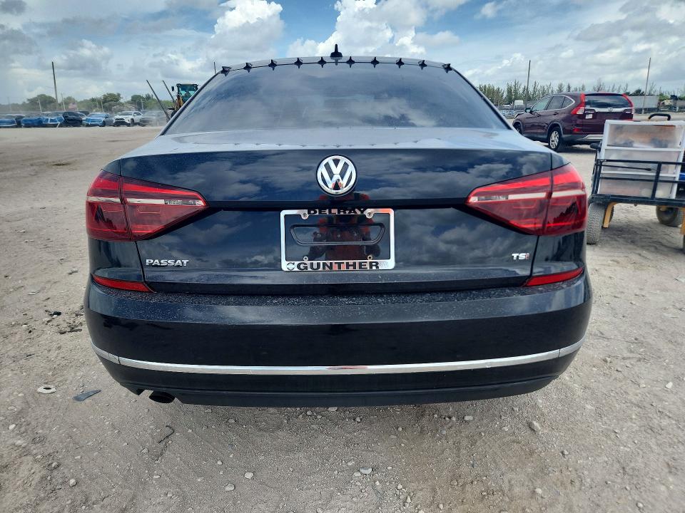 Продажа на аукционе авто 2019 Volkswagen Passat, vin: 1VWLA7A3XKC010528, номер лота: 55089036