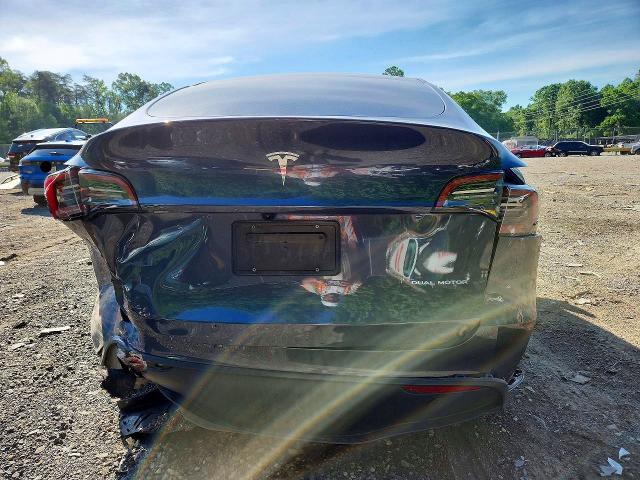 Продажа на аукционе авто 2023 Tesla Model Y, vin: 7SAYGDEEXPF852963, номер лота: 53453356