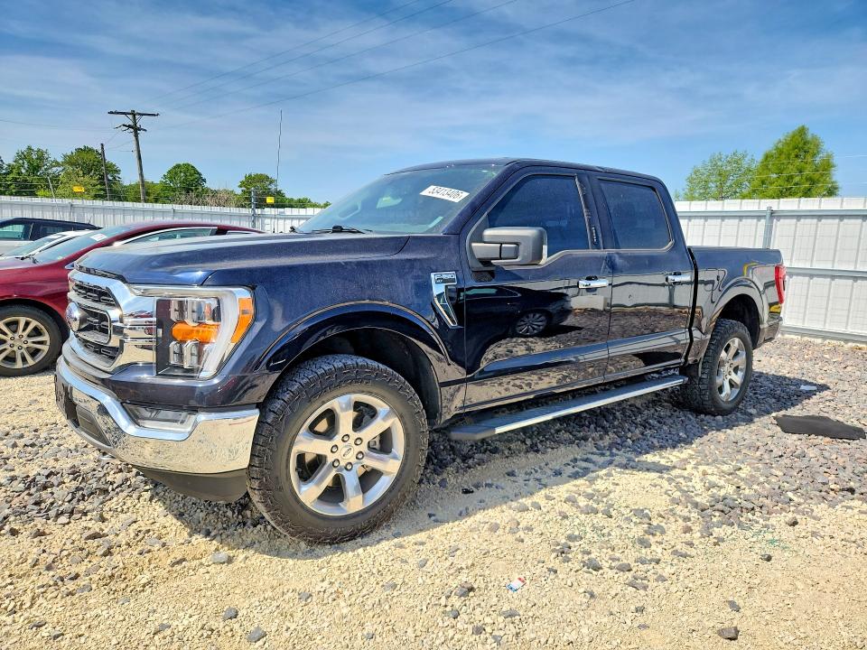 53413406 :رقم المزاد ، 1FTFW1E80MFA26596 vin ، 2021 Ford F150 مزاد بيع