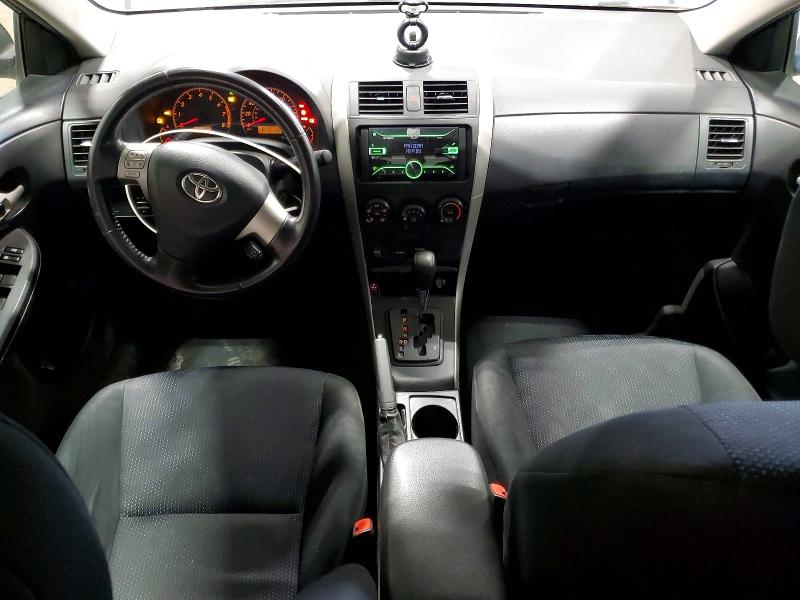Auction sale of the 2009 Toyota Corolla, vin: 1NXBU40EX9Z110121, lot number: 55126416