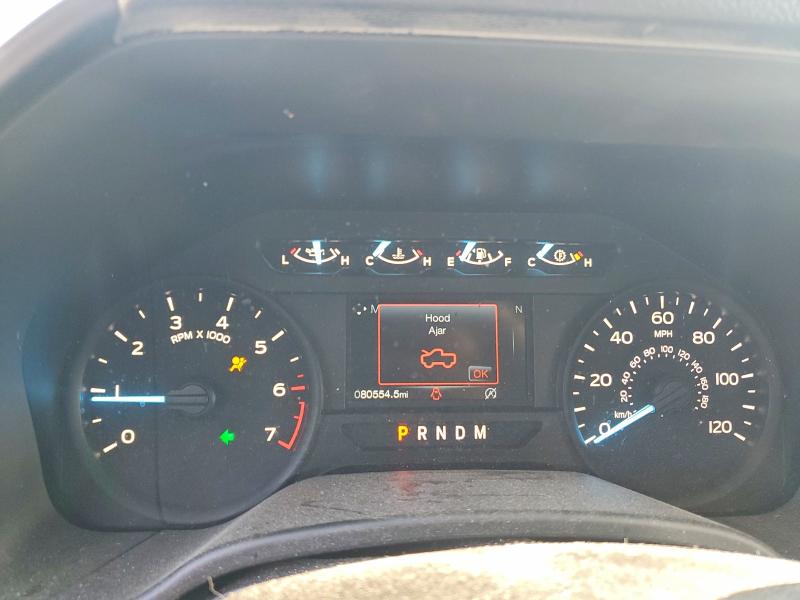 Продажа на аукционе авто 2019 Ford F150, vin: 1FTEW1EP2KKD43545, номер лота: 53870436