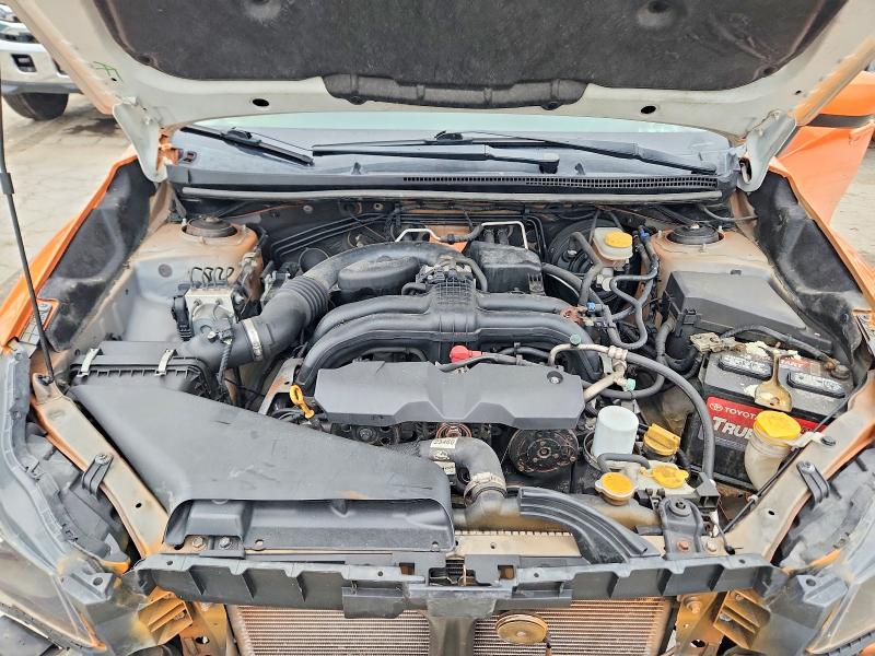 54300226 :رقم المزاد ، JF2GPAGC2E8279509 vin ، 2014 Subaru Xv Crosstrek مزاد بيع