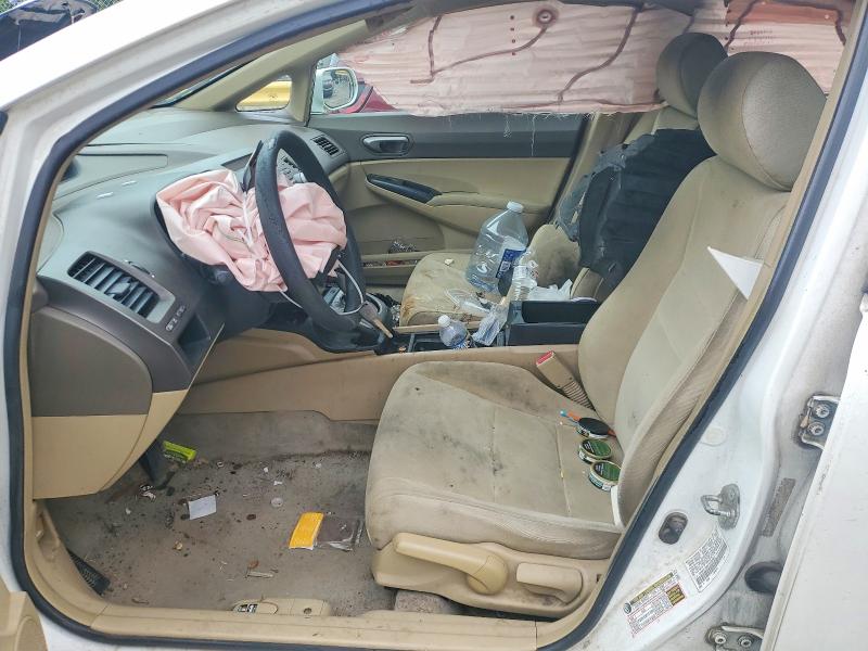 54590246 :رقم المزاد ، 1HGFA16507L092687 vin ، 2007 Honda Civic مزاد بيع