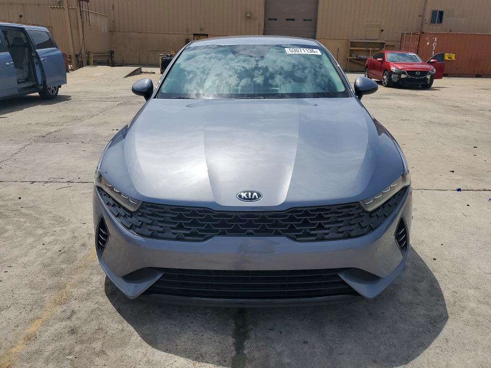 Продаж на аукціоні авто 2021 Kia K5, vin: 5XXG24J2XMG027601, номер лоту: 53071136