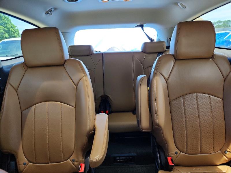49942366 :رقم المزاد ، 5GAKRDKD9DJ217019 vin ، 2013 Buick Enclave مزاد بيع