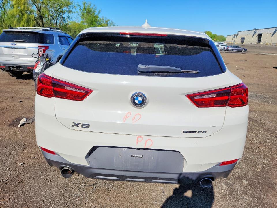 Продажа на аукционе авто 2018 Bmw X2, vin: WBXYJ5C38JEF79915, номер лота: 53088606