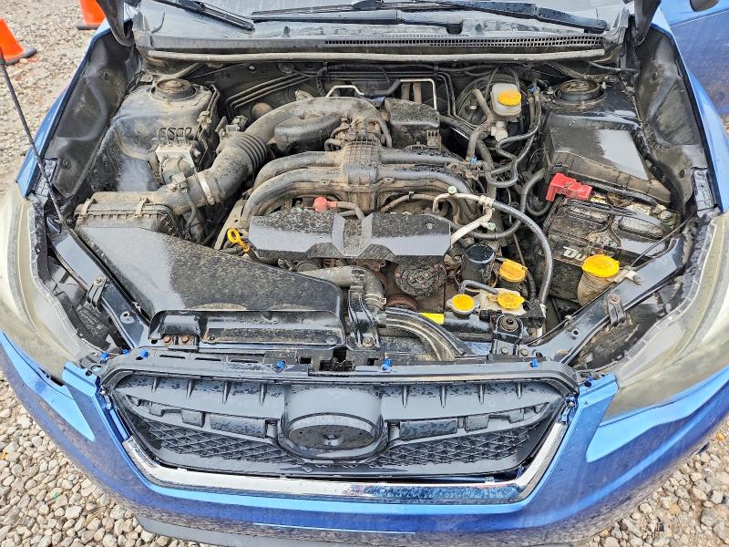 Продажа на аукционе авто 2015 Subaru Xv Crosstrek, vin: JF2GPACC7F8244729, номер лота: 54602296