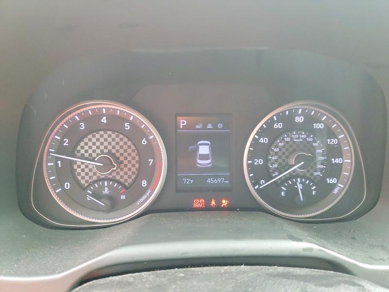 Продажа на аукционе авто 2020 Hyundai Elantra, vin: 5NPD84LF8LH564133, номер лота: 54483766