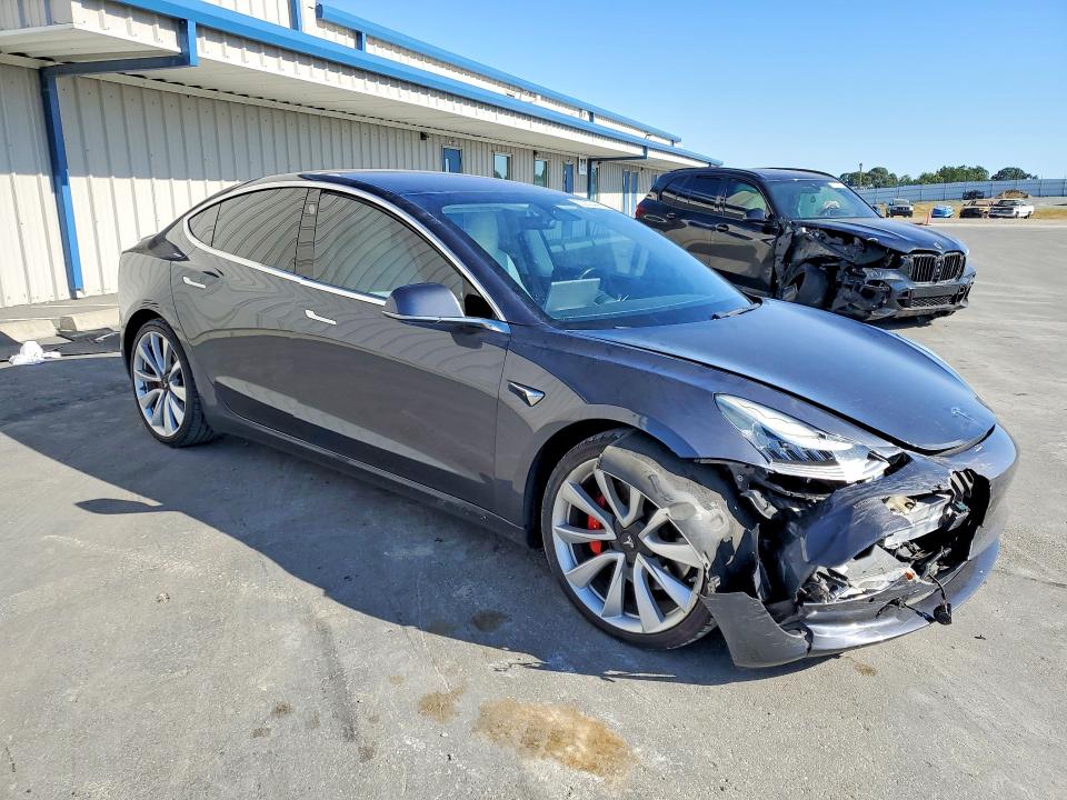 Aukcja sprzedaży 2018 Tesla Model 3, vin: 5YJ3E1EBXJF079372, numer aukcji: 53933446