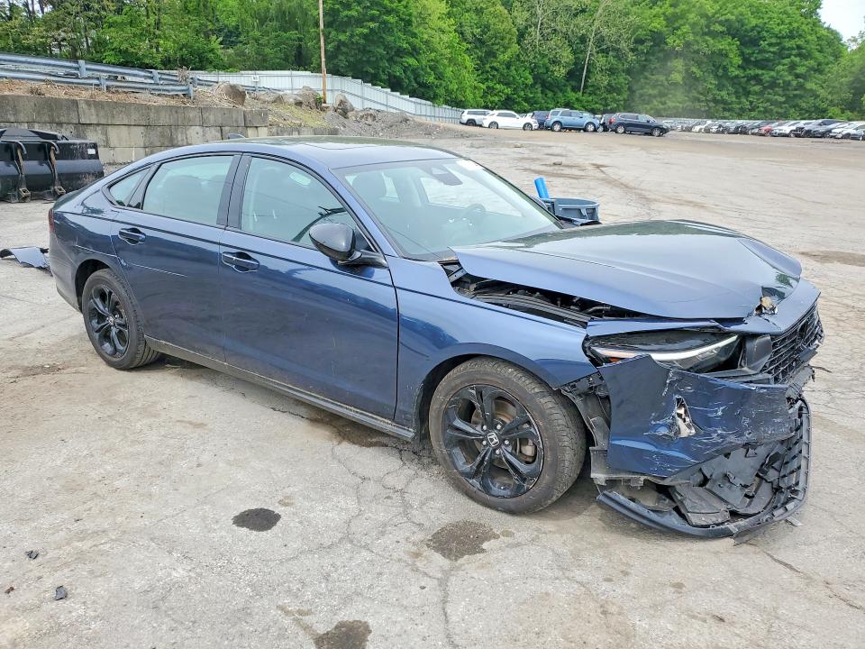 Aukcja sprzedaży 2025 Honda Accord, vin: 1HGCY1F41SA006863, numer aukcji: 53383746