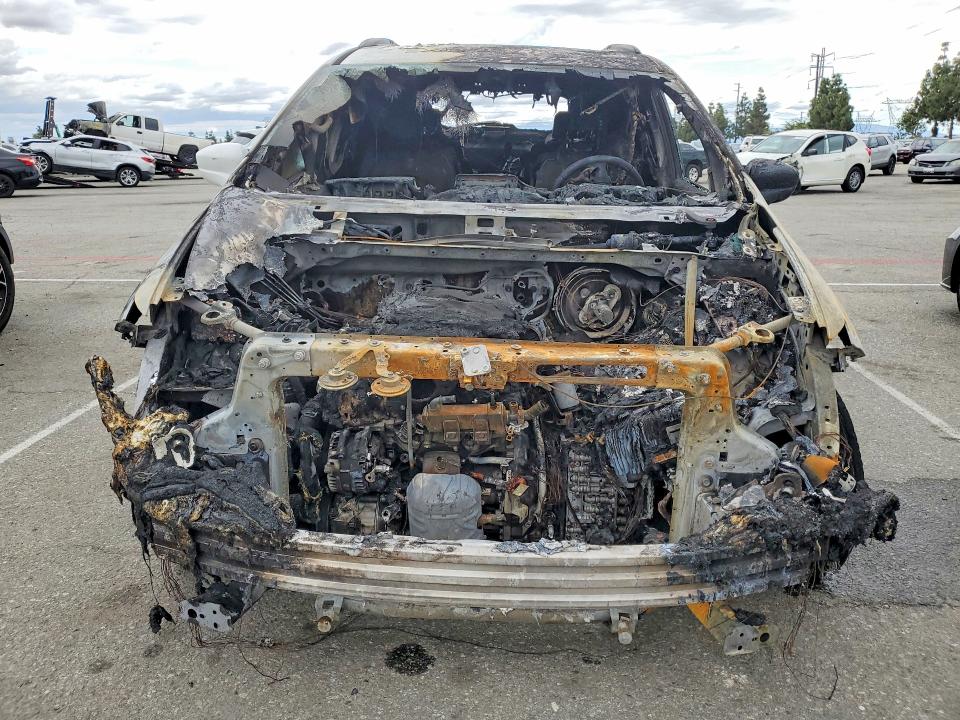52220526 :رقم المزاد ، 2C4RC1BG1HR576101 vin ، 2017 Chrysler Pacifica مزاد بيع