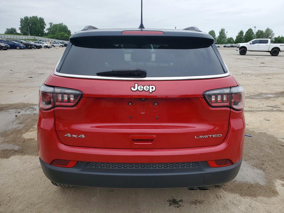 Aukcja sprzedaży 2019 Jeep Compass, vin: 3C4NJDCB9KT812670, numer aukcji: 54604986