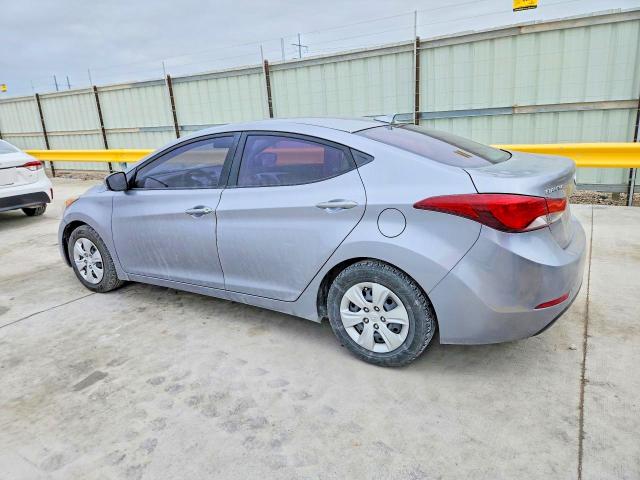 Продажа на аукционе авто 2016 Hyundai Elantra, vin: 5NPDH4AEXGH789511, номер лота: 52098766
