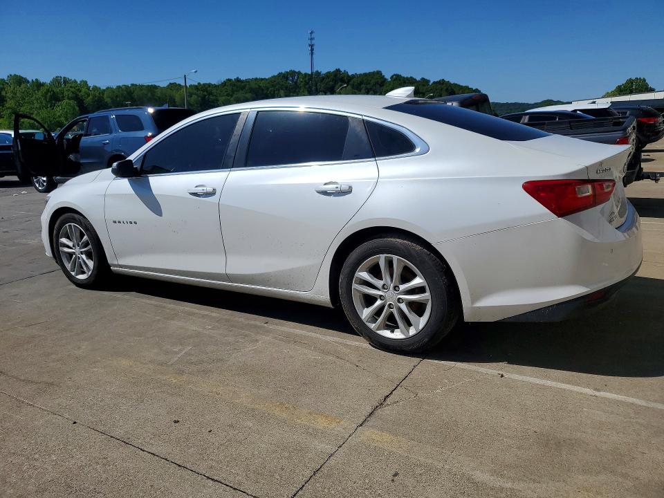 Продаж на аукціоні авто 2016 Chevrolet Malibu, vin: 1G1ZE5ST7GF330635, номер лоту: 52752526